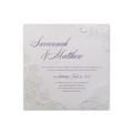 Lacy Shimmer - Invitation